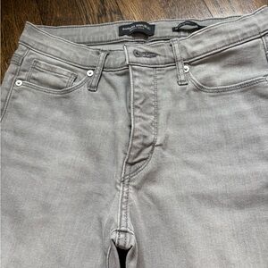 Banana Republic Womens’Slim Jeans in Gray